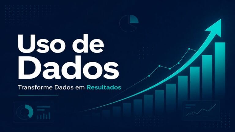 uso de dados para resultados comerciais empresas