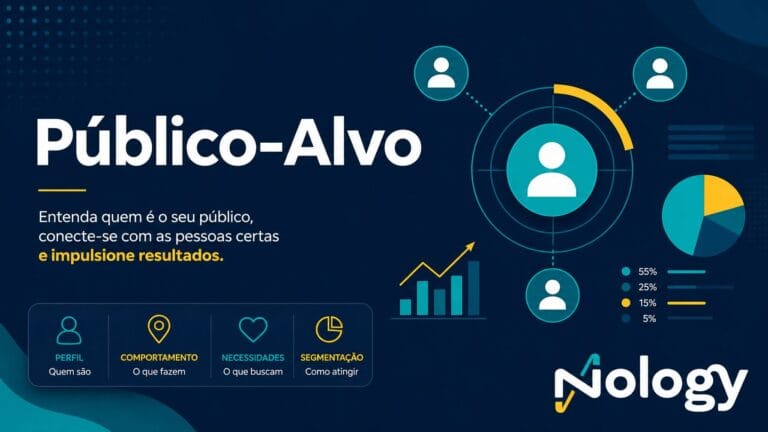 público-alvo como definir para seu negócio — Nology