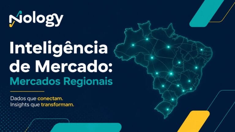Inteligência de Mercado: Como Entender Mercados Regionais e Crescer com Dados
